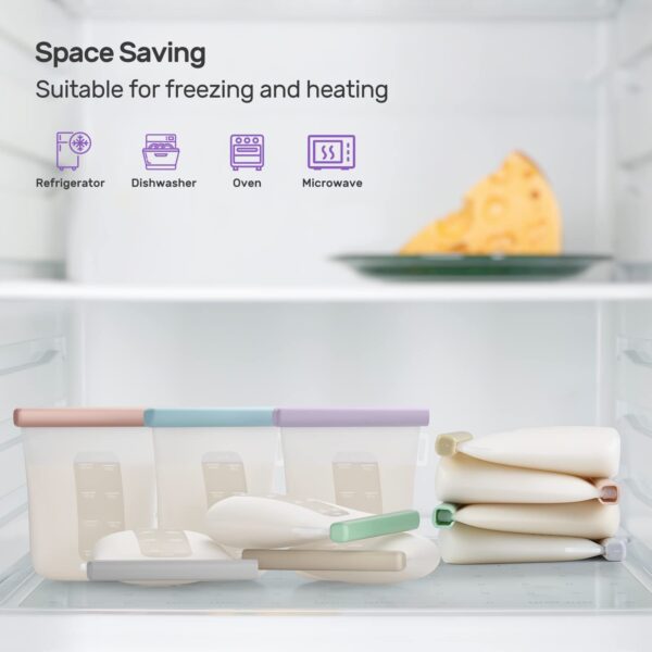 Lansinoh Breastmilk Storage Bags - Image 3