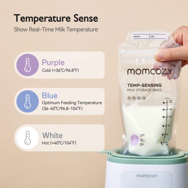 Lansinoh Breastmilk Storage Bags - Image 6