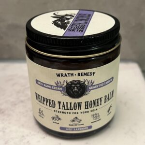 Wrath & Remedy Handmade Whipped