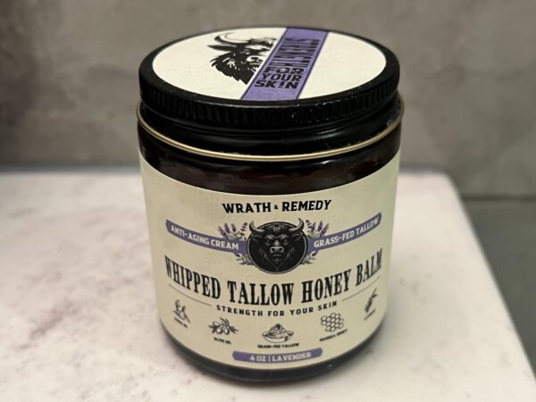 Wrath & Remedy Handmade Whipped