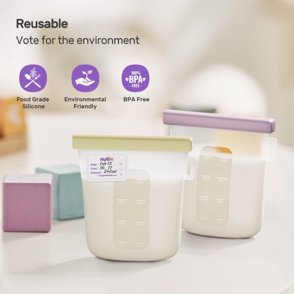 Lansinoh Breastmilk Storage Bags - Image 7