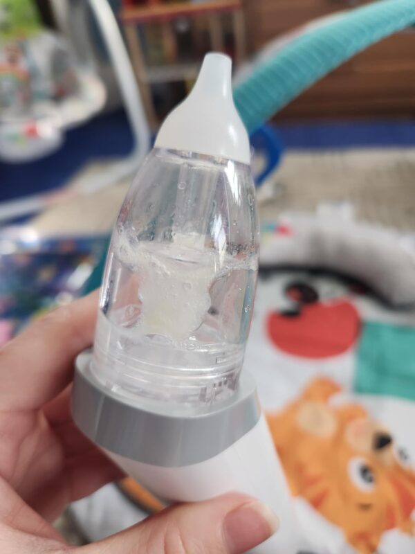 GROWNSY Nasal Aspirator for Baby - Image 3