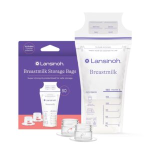 Lansinoh Breastmilk Storage Bags