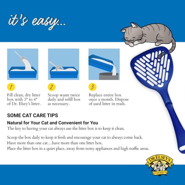 Ultra Premium Clumping Cat Litter - Image 2