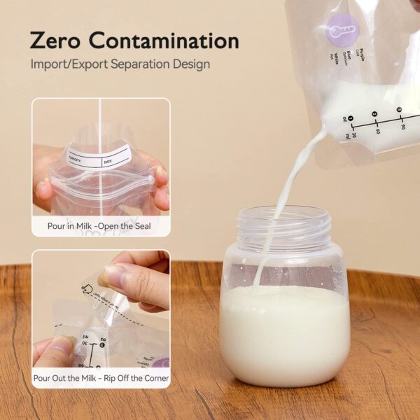 Lansinoh Breastmilk Storage Bags - Image 5