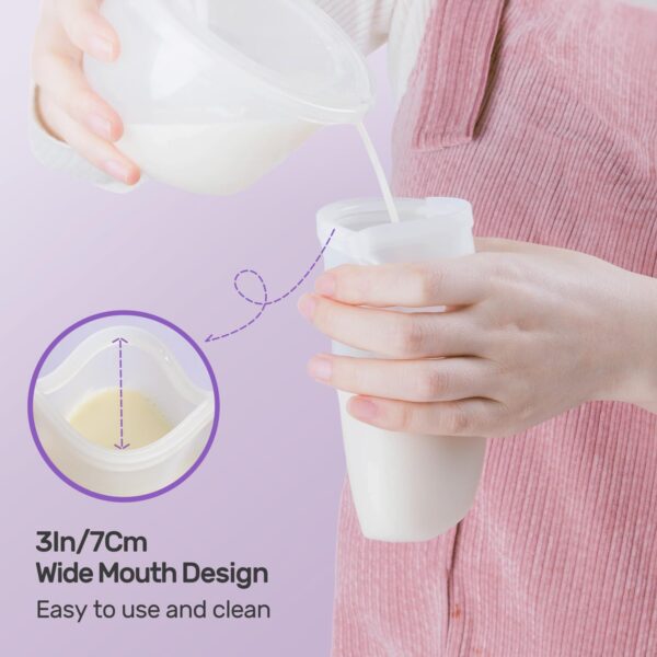 Lansinoh Breastmilk Storage Bags - Image 4