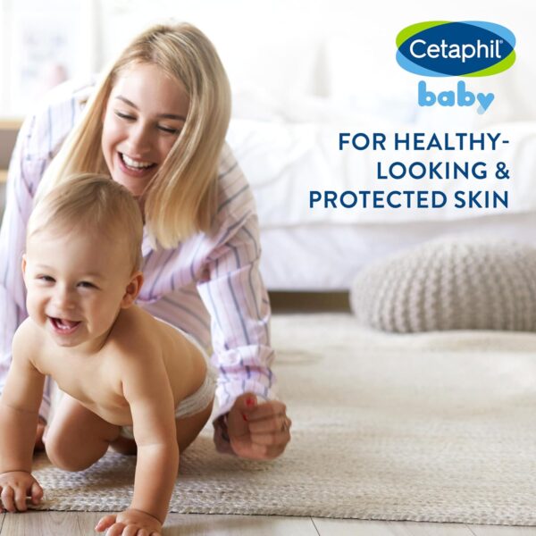 Cetaphil Baby Wash & Shampoo - Image 9