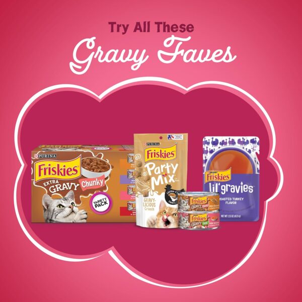Purina Friskies Dry Cat Food - Image 6