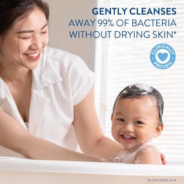 Cetaphil Baby Wash & Shampoo - Image 8