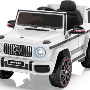 ANPABO Licensed Mercedes-Benz G63 Car