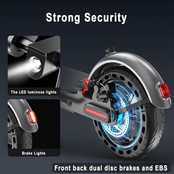 Electric Scooter - Image 3