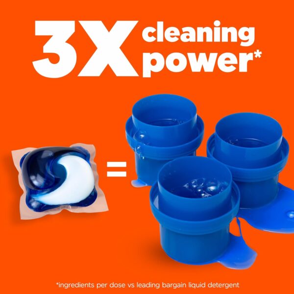 Tide PODS laundry detergent pacs - Image 2