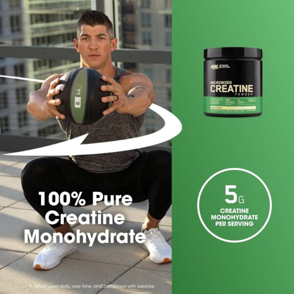 Optimum Nutrition Micronized - Image 3