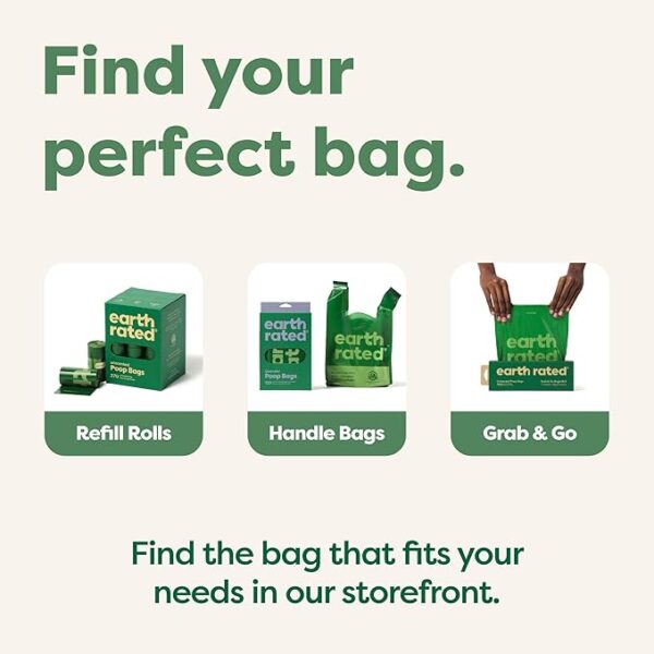 Earth Rated Poop Bags - Image 2