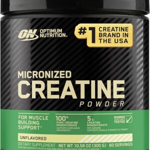 Optimum Nutrition Micronized