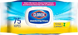 Clorox Disinfecting Wipes