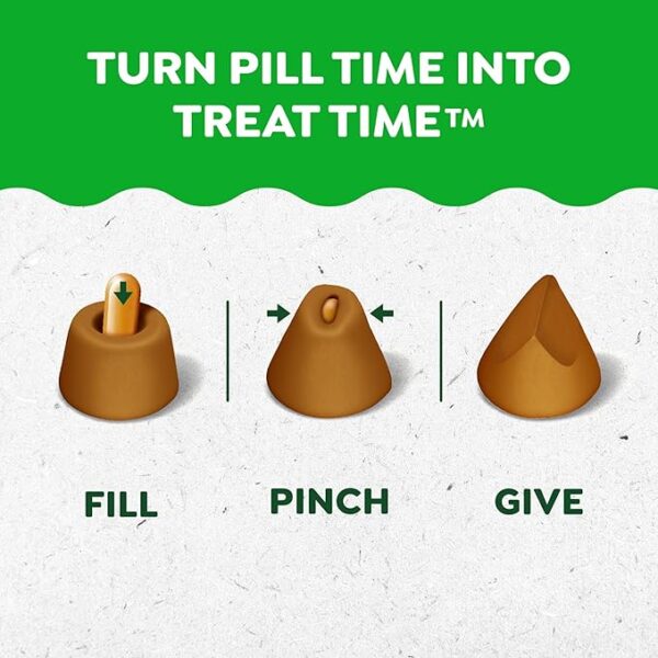 Greenies Pill Pockets Large - Image 3