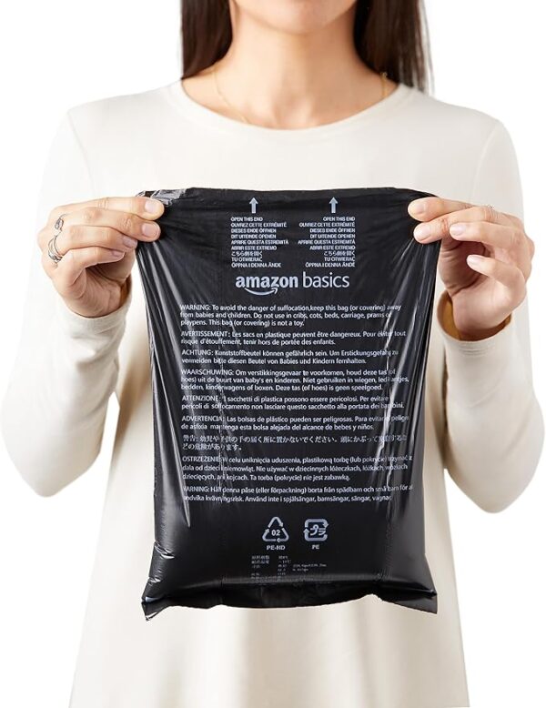 Dog Poop Bags with Dispenser - Image 3