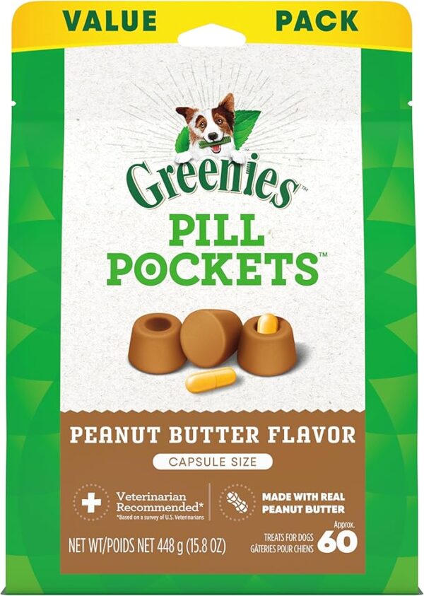 Greenies Pill Pockets Large