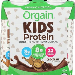 Orgain Organic Kids Nutritional Protein Shake
